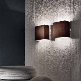 Светильник  настенный накладной (Бра) Murano Luce MLAMPSHADES, APSQ01