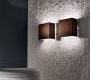 Светильник настенный накладной (Бра) Murano Luce MLAMPSHADES - APSQ01