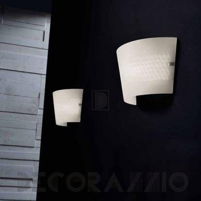Светильник настенный накладной (Бра) Murano Luce ALIAS - APAL30