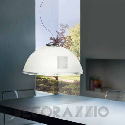 Светильник потолочный подвесной Murano Luce CANDIDA - SOCAN