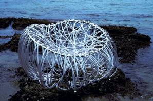 Кресло Edra ANEMONE, ANM010