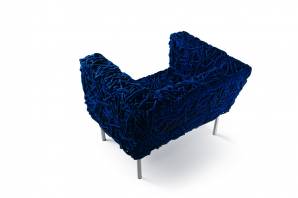 Кресло Edra AZUL, CTA010