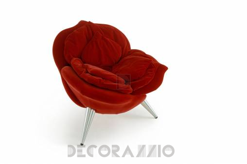 Кресло Edra Rose - FLWR20