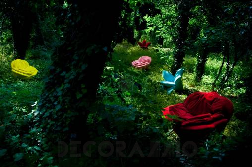 Кресло Edra Rose - FLWR20