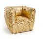 Кресло Edra SPONGE - SPG010 leather
