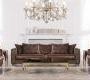 Диван Formenti Academy - Academy 3s sofa