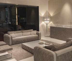 Диван Formenti Glamour, Glamour 2s sofa