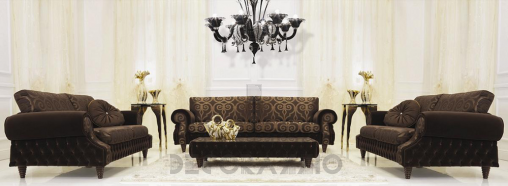 Кофейный, журнальный столик Formenti Venice - Venice coffe table