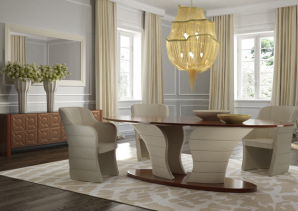 Обеденный стол Formenti Tulip, Tulip table