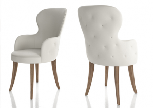 Кресло Formenti London, London chair with arms