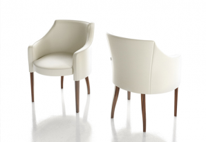 Кресло Formenti Emily, Emily chair with arms