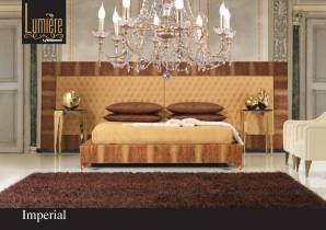  Formenti Imperial, Imperial king bed