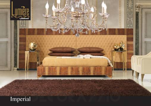 Formenti Imperial - Imperial king bed
