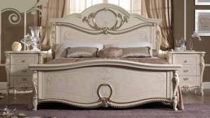 Кровать двуспальная Arredo Classic Tiziano, 180 - 160 x 190