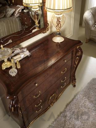 Комод Arredo Classic Tiziano - Tiziano 4 DRAWERS DRESSER