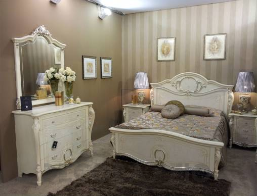 Комод Arredo Classic Tiziano - Tiziano 4 DRAWERS DRESSER