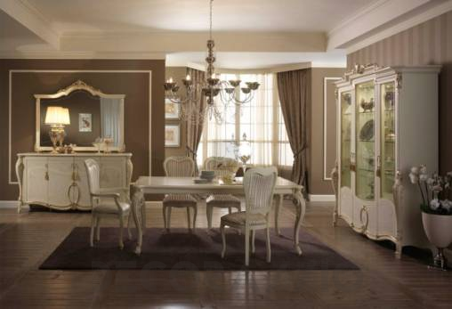 Витрина Arredo Classic Tiziano - Tiziano 3DOORS CABINET