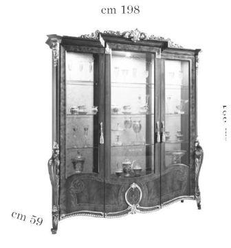 Витрина Arredo Classic Tiziano - Tiziano 3DOORS CABINET
