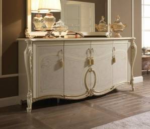 Буфет Arredo Classic Tiziano, Tiziano 4-DOORS BUFFET