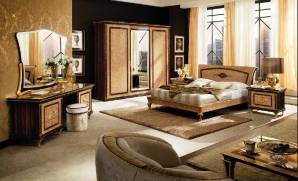 Кровать King size Arredo Classic Rossini, 170 - 160 x 190