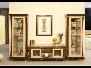Витрина Arredo Classic Rossini, Rossini 1 DOOR CABINET
