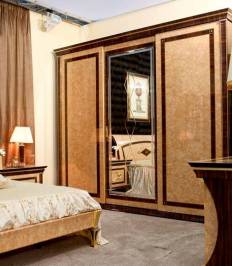 Шкаф гардеробный Arredo Classic Rossini, Rossini 3 SLIDING DOORS WARDROBE