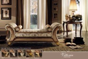 Оттоманка Arredo Classic Rossini, Vittoria  chaise