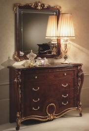 Комод Arredo Classic Donatello, Donatello 4 drawers dresser