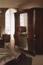 Шкаф гардеробный Arredo Classic Donatello, Donatello 4 DOORS WARDROBE