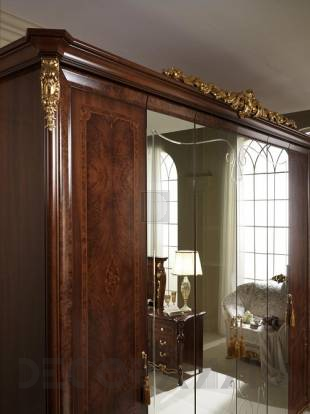 Шкаф гардеробный Arredo Classic Donatello - Donatello 6 DOORS WARDROBE