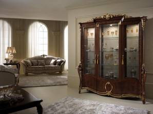 Витрина Arredo Classic Donatello, Donatello 3 DOORS CABINET
