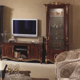 Витрина Arredo Classic Donatello, Donatello 1 DOOR CABINET