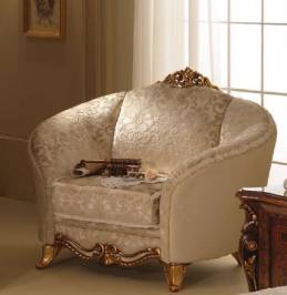 Кресло Arredo Classic Donatello, Donatello armchair