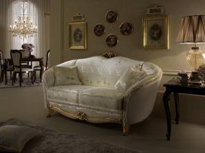 Диван Arredo Classic Donatello, Donatello 2s sofa
