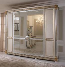 Шкаф гардеробный Arredo Classic Liberty, Liberty 6 doors wardrobe