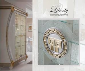 Витрина Arredo Classic Liberty, Liberty 2 doors show case