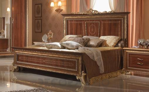 Кровать King size Arredo Classic Giotto - Giotto king bed 200x200