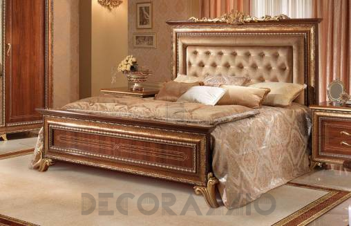 Кровать King size Arredo Classic Giotto - Giotto queen bed button