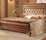 Кровать King size Arredo Classic Giotto - Giotto queen bed button