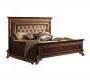 Кровать King size Arredo Classic Giotto - Giotto queen bed button