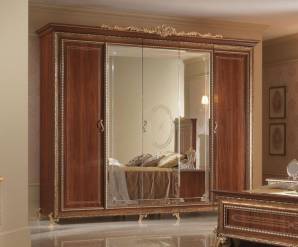 Шкаф гардеробный Arredo Classic Giotto, Giotto wardrobe 5 doors