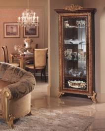 Витрина Arredo Classic Giotto, Giotto corner china cabinet