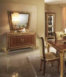 Витрина Arredo Classic Giotto, Giotto 2 doors buffet