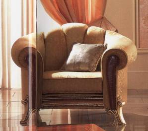 Кресло Arredo Classic Giotto, Giotto armchair