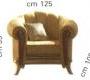 Кресло Arredo Classic Giotto - Giotto armchair