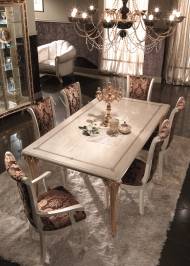 Обеденный стол Arredo Classic Raffaello, Raffaello dining table 200