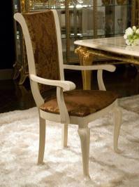 Кресло Arredo Classic Raffaello, Raffaello chair with arms
