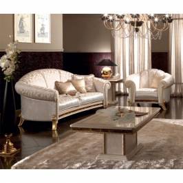 Кофейный, журнальный столик Arredo Classic Raffaello, Raffaello coffe table