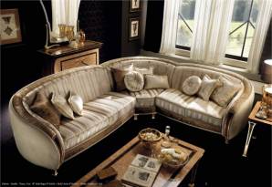 Диван модульный Arredo Classic Rossini, Rossini corner sofa