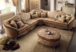 Диван модульный Arredo Classic Donatello, Donatello corner sofa